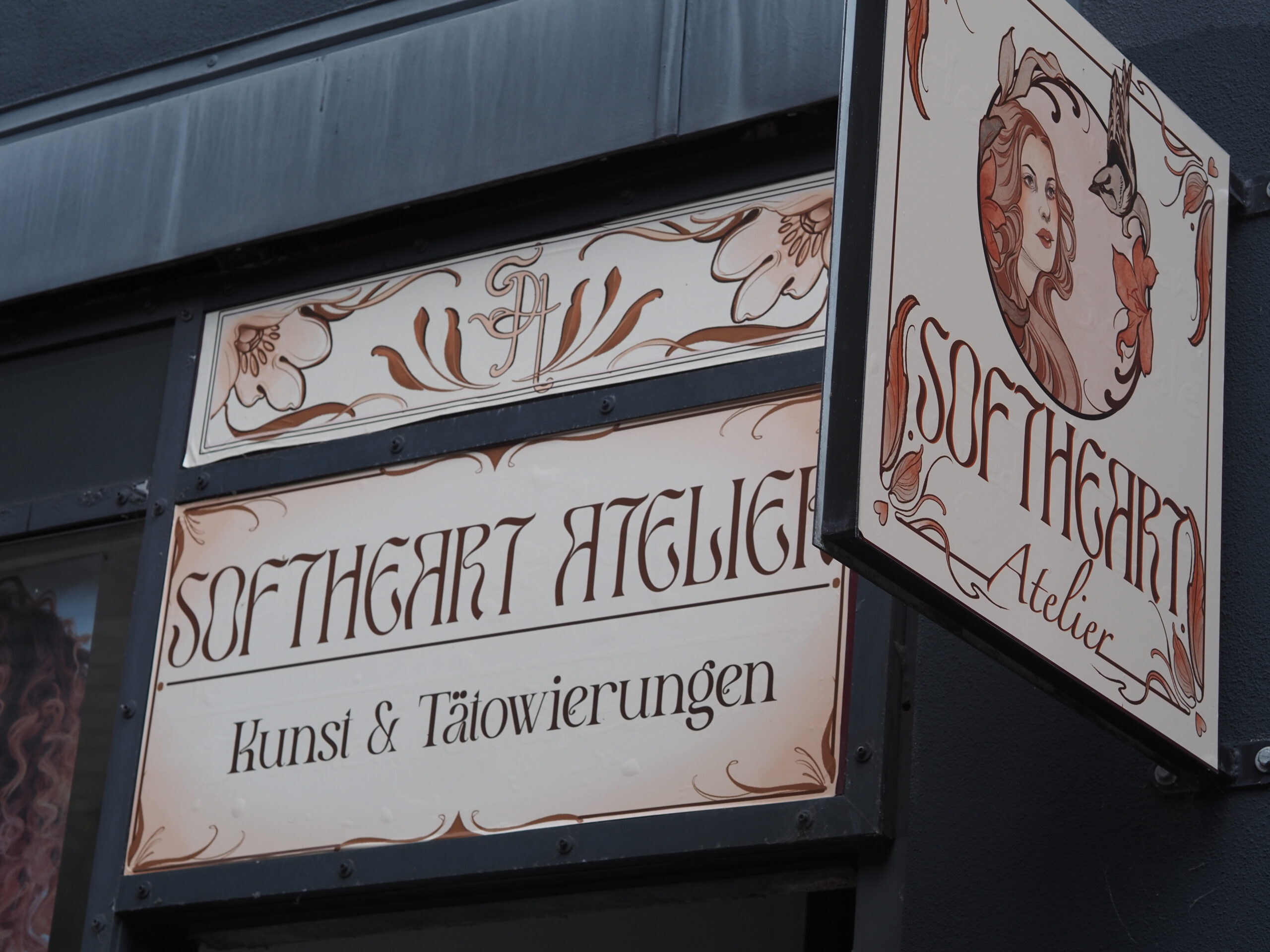Softheart Atelier Anfahrt