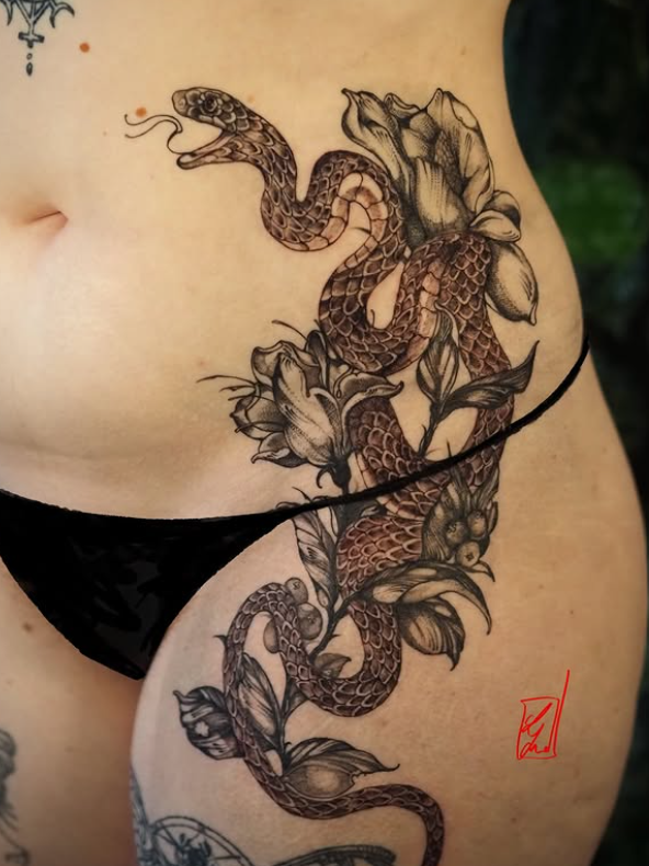 Tattoo Beispiel 4