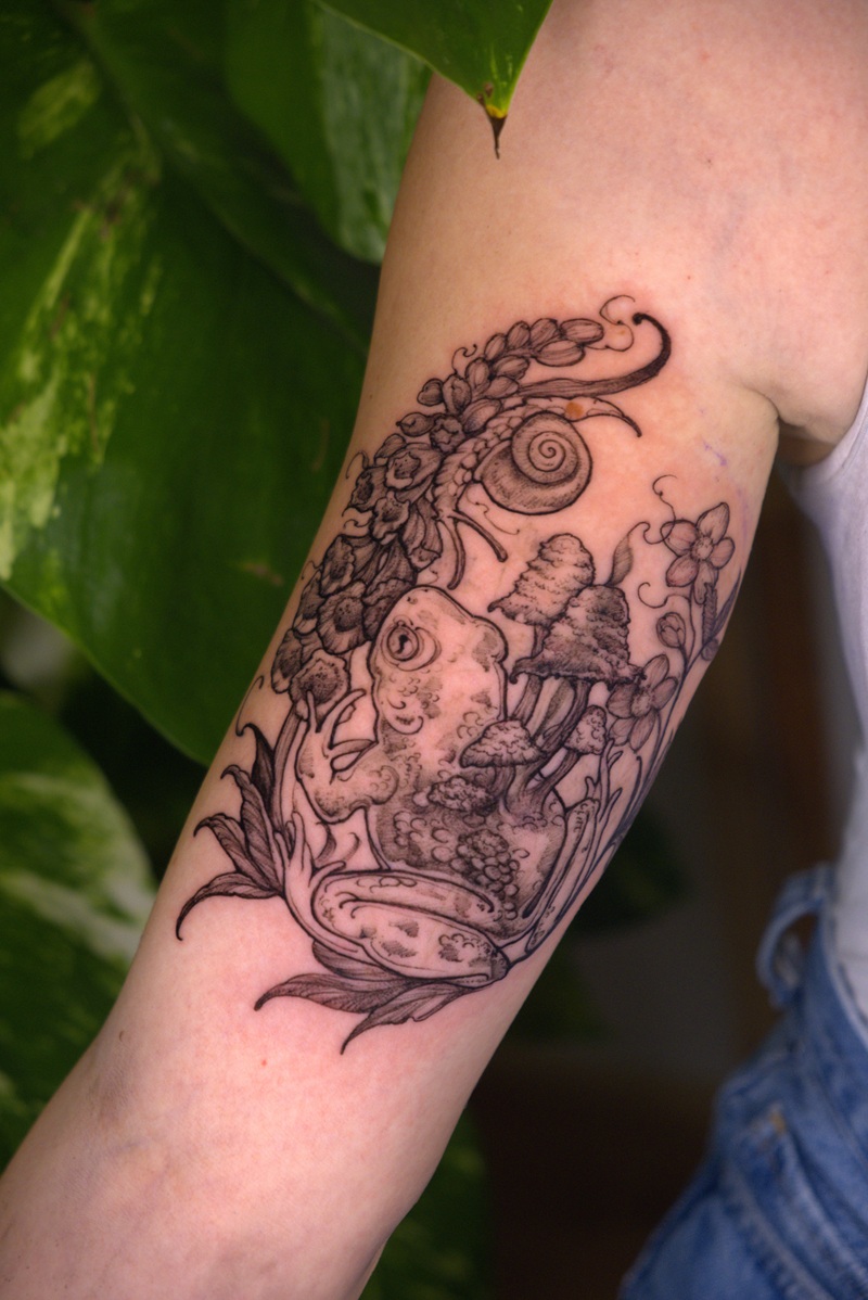 Tattoo 2