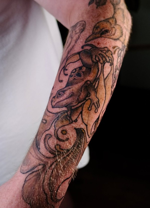 Tattoo Beispiel 1