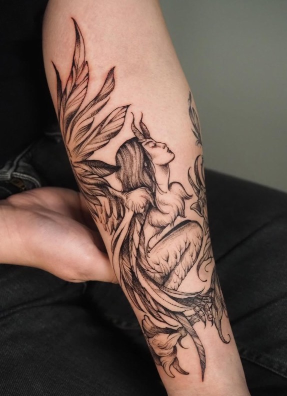 Tattoo Beispiel 9